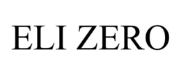 ELI ZERO trademark