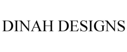 DINAH DESIGNS trademark