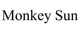 MONKEY SUN trademark