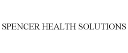 SPENCER HEALTH SOLUTIONS trademark