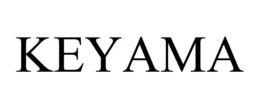 KEYAMA trademark