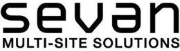 SEVAN MULTI-SITE SOLUTIONS trademark