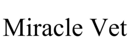MIRACLE VET trademark