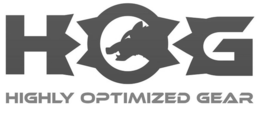 HOG HIGHLY OPTIMIZED GEAR trademark