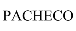 PACHECO trademark