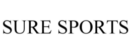 SURE SPORTS trademark