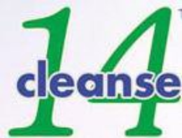 CLEANSE 14 trademark