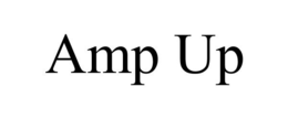 AMP UP trademark