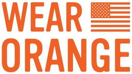 WEAR ORANGE trademark