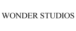 WONDER STUDIOS trademark