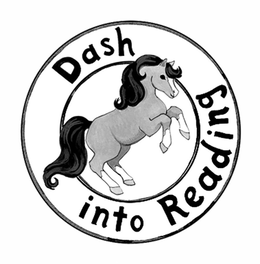 DASH INTO READING trademark
