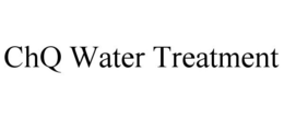 CHQ WATER TREATMENT trademark