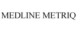 MEDLINE METRIQ trademark