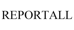 REPORTALL trademark