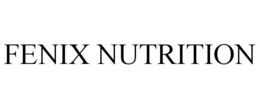 FENIX NUTRITION trademark