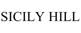 SICILY HILL trademark