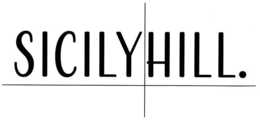 SICILY|HILL. trademark