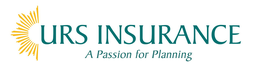 URS INSURANCE A PASSION FOR PLANNING trademark