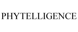 PHYTELLIGENCE trademark
