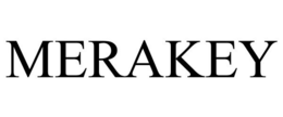 MERAKEY trademark
