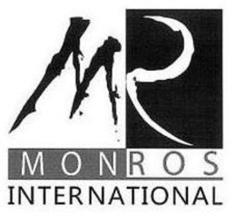 MR MONROS INTERNATIONAL trademark