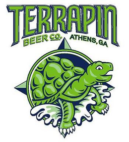 TERRAPIN BEER CO., ATHENS, GA trademark
