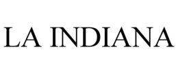 LA INDIANA trademark