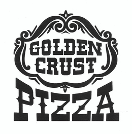 GOLDEN CRUST PIZZA trademark