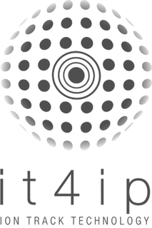 IT4IP ION TRACK TECHNOLOGY trademark