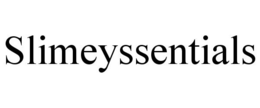 SLIMEYSSENTIALS trademark