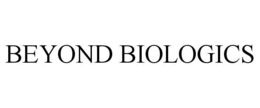 BEYOND BIOLOGICS trademark