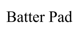 BATTER PAD trademark