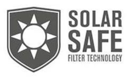 SOLAR SAFE FILTER TECHNOLOGY trademark