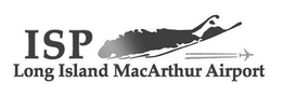 ISP LONG ISLAND MACARTHUR AIRPORT trademark