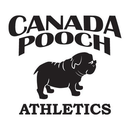 CANADA POOCH ATHLETICS trademark