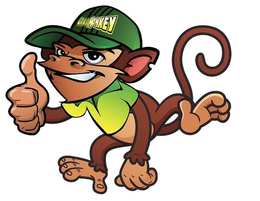 GRASS MONKEY trademark