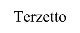 TERZETTO trademark