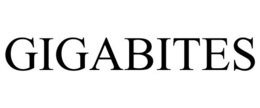 GIGABITES trademark