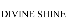 DIVINE SHINE trademark