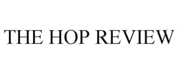 THE HOP REVIEW trademark