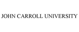 JOHN CARROLL UNIVERSITY trademark