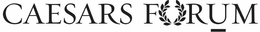 CAESARS FORUM trademark