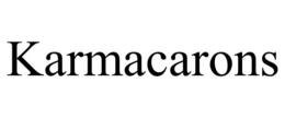 KARMACARONS trademark