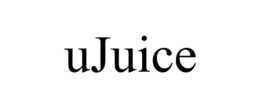 UJUICE trademark