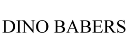DINO BABERS trademark