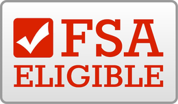 FSA ELIGIBLE trademark
