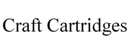 CRAFT CARTRIDGES trademark