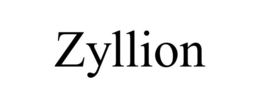 ZYLLION trademark