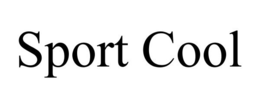 SPORT COOL trademark