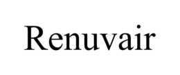 RENUVAIR trademark